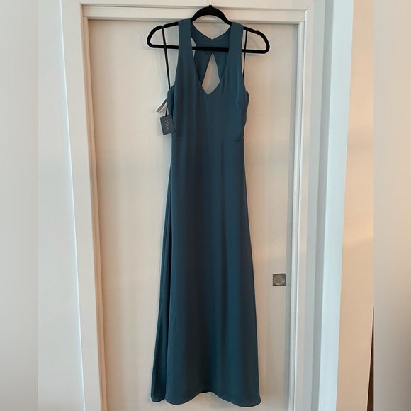 Aritzia Talula Floor-Length Dress - Picture 2 of 9